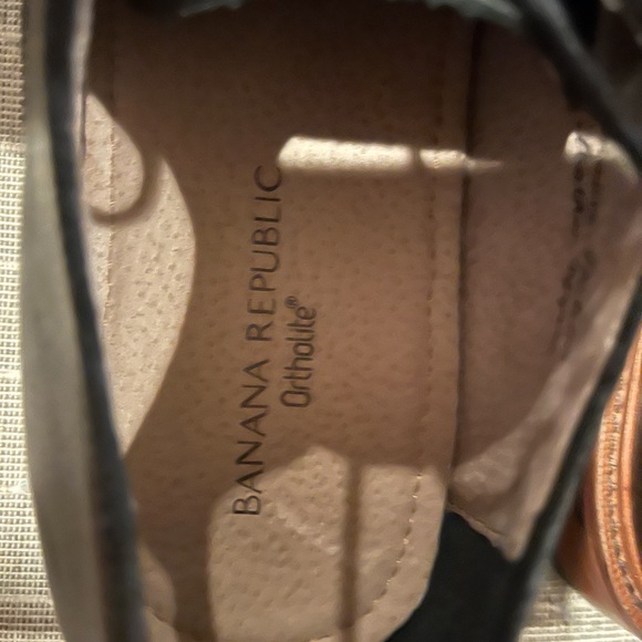 LN Banana Republic Dress Shoe/worn once - Picture 7 of 7